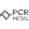 logo pcr branco